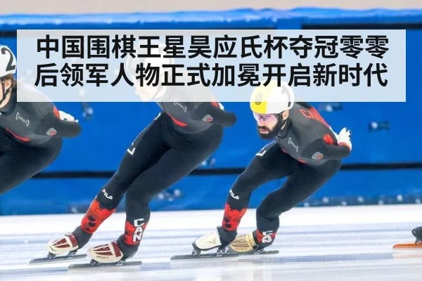 中国围棋王星昊应氏杯夺冠零零后领军人物正式加冕开启新时代